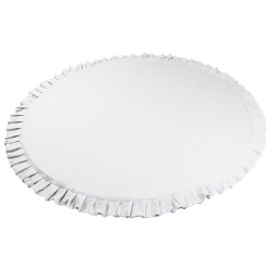 Runde Spielmatte Krabbeldecke Spieldecke Kinderspielmatte Schutzmatte 100cm